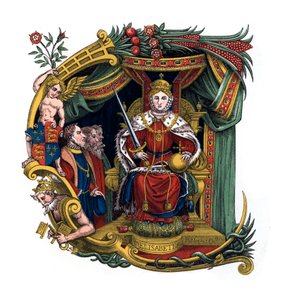 Letra inicial C, 1563, 1843
