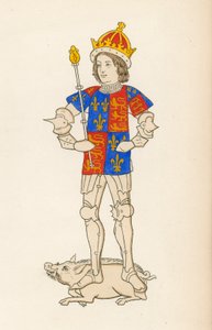 Rey Ricardo III, 1483-85
