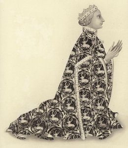 Rey Ricardo II, c 1377