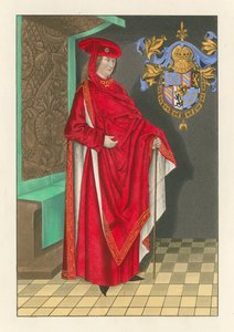 Felipe, Duque de Borgoña, c. 1460
