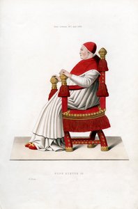 Papa Sixto IV, 1471-1484