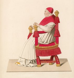Papa Sixto IV, entre 1471 y 1484