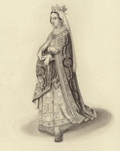 Reina Filipa de Henry Shaw