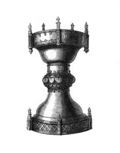 Vasija religiosa o doméstica de Henry Shaw