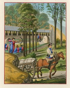 Disparando en el blanco, 1496 de Henry Shaw