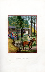 Disparando en el Blanco, 1496, 1843