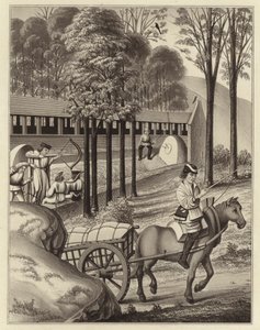 Disparo en el blanco, 1496 de Henry Shaw