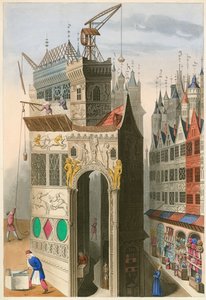 Troy Town, 1498-1515