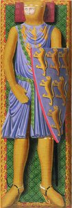 William Longespee, primer conde de Salisbury (m. 1226) de Henry Shaw