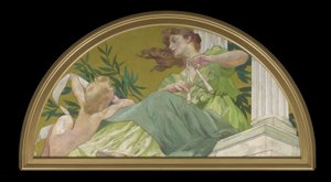 Musa de la música, 1893