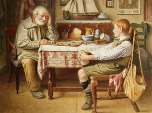 El juego de damas de Henry Spernon Tozer