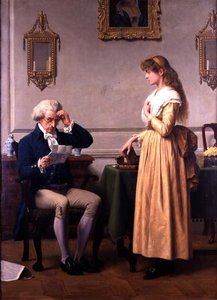 La carta de Henry Stacey Marks