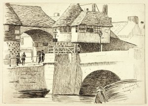 Sándwich de Henry Stacy Marks