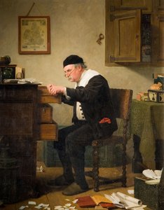 ¿Dónde está?, 1882