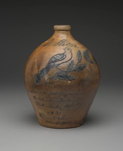 Jarra, c.1831 de Henry Stockwell