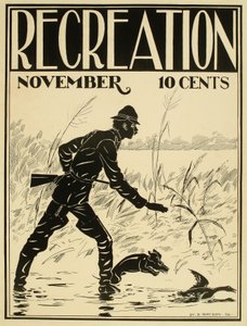 Ocio, noviembre de Henry Sumner Watson