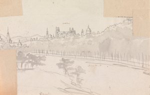 Granada, España de Henry Swinburne