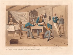 Serie de siete: [Descubrimientos militares] de Henry Thomas Alken