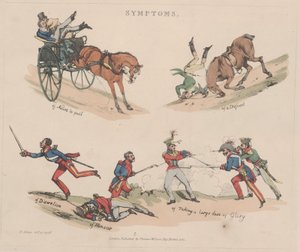 Síntomas de Henry Thomas Alken