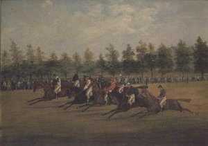 El inicio del St. Leger