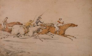 Los Últimos Dos Segundos de Henry Thomas Alken