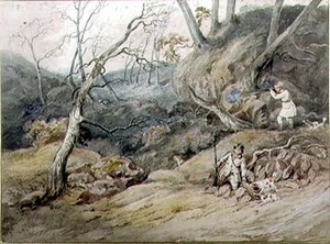Imagen desconocida de Henry Thomas Alken