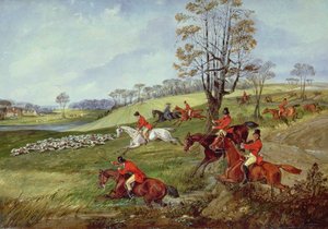 Imagen desconocida de Henry Thomas Alken