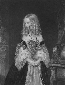 Elizabeth Duquesa de Argyll, 1900