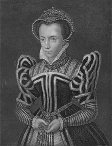 Reina María, c. 1540, principios-mediados del siglo XIX de Henry Thomas Ryall