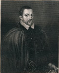 Sir Thomas Bodley, principios-mediados del siglo XIX de Henry Thomas Ryall