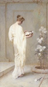 divinamente justo de Henry Thomas Schafer