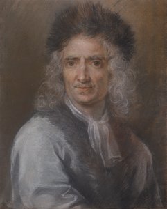 Retrato de Giuseppe Francesco Borri 1627-1695