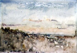 Florencia de Henry Tonks