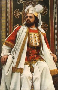 Caifás, 1922
