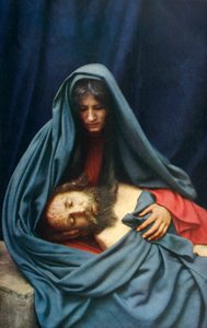Pietà, 1922