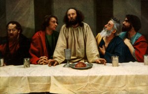 La Última Cena, 1922