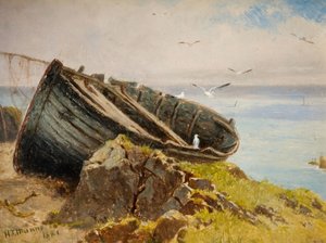 Barco de Henry Turner Munns