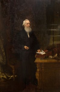 Retrato de Sir Josiah Mason, 1873