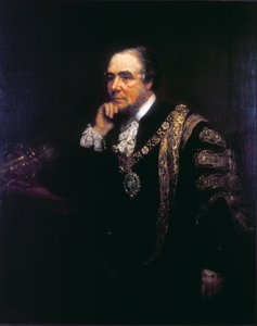 Sir Thomas Dakin, 1871 de Henry Turner Munns