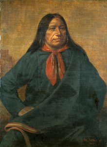 Cola manchada, 1877 de Henry Ulke