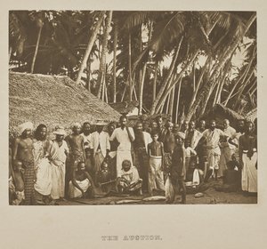 La subasta de Henry W. Cave