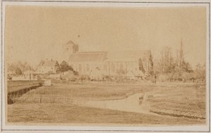 Iglesia de Dorchester