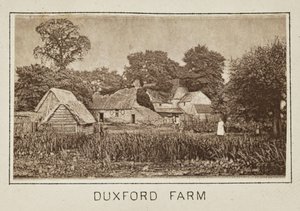 Granja de Duxford