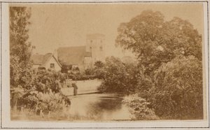 Iglesia de Goring de Henry W. Taunt