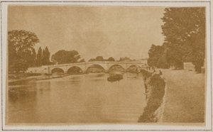 Puente de Richmond de Henry W. Taunt