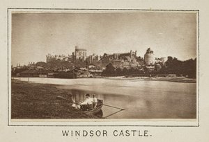 Castillo de Windsor de Henry W. Taunt