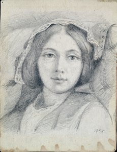 Mary Ellen Meredith de Henry Wallis