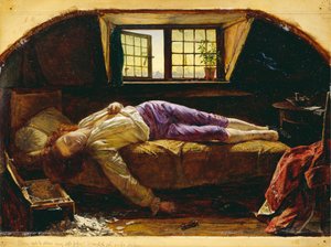 La muerte de Chatterton