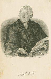 Revt. Hill de Henry Walton