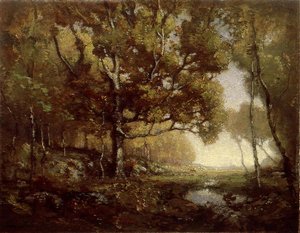 Isla de Mason de Henry Ward Ranger